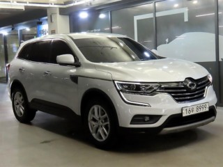 르노코리아(삼성) QM6 가솔린 2WD LE