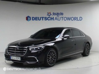 벤츠 S 클래스 S클래스-W223 S580L 4MATIC
