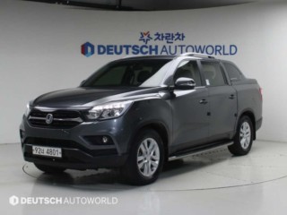 KG모빌리티(쌍용) 렉스턴 렉스턴 스포츠 4WD 디젤 2.2 노블레스