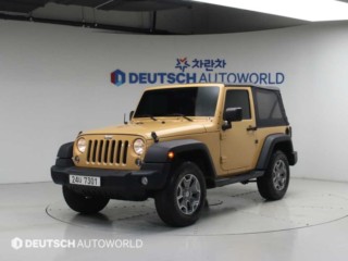 지프 랭글러 2.8 루비콘 2DR
