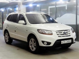 현대 싼타페 싼타페 CM 2WD(2.0 E-VGT) MLX 럭셔리