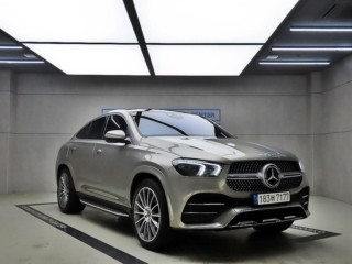 벤츠 GLE 클래스 GLE 클래스 W167 GLE 400d 4MATIC 쿠페