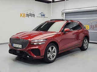 제네시스 GV70 2.5T 가솔린 AWD 스포츠