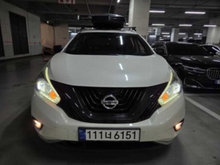 닛산 무라노 2.5 하이브리드 플래티넘
