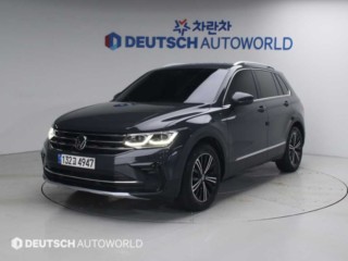 폭스바겐 티구안 티구안(2세대) 2.0 TDI 프레스티지