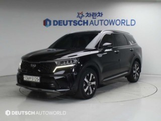 기아 쏘렌토 쏘렌토 4세대(MQ4) 디젤 2.2 4WD 노블레스