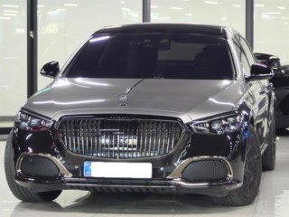 벤츠 S 클래스 S클래스-W223 마이바흐 S580 4MATIC
