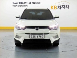 KG모빌리티(쌍용) 티볼리 디젤 2WD 1.6 LX