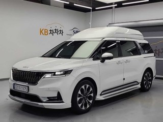 기아 카니발 카니발 4세대 가솔린 9인승 하이리무진 시그니처