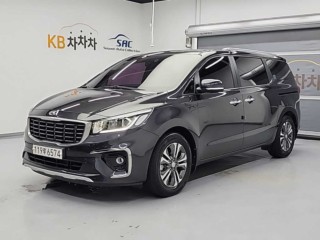 기아 카니발 더 뉴 카니발 디젤 9인승 럭셔리