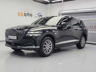제네시스 GV80 가솔린 2.5T AWD