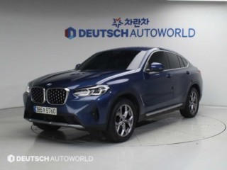BMW X4 X4 (G02) xDrive 20i xLine