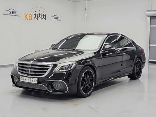벤츠 S 클래스 S클래스-W222 S 350 d