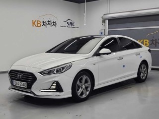 현대 쏘나타 쏘나타 뉴 라이즈 2.0 스타일