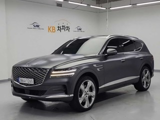 제네시스 GV80 가솔린 3.5T AWD
