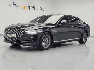 제네시스 G90 3.8 GDI 럭셔리