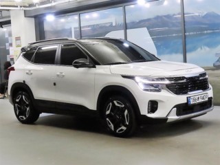 기아 셀토스 더 뉴 셀토스 가솔린 1.6 터보 4WD 시그니처