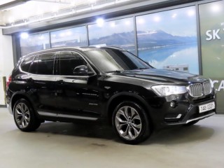 BMW X3 X3 (F25) xDrive 20d