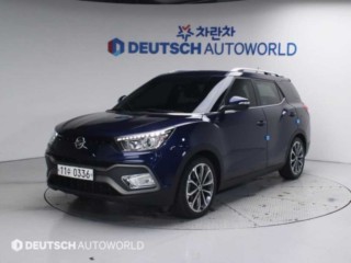 KG모빌리티(쌍용) 티볼리 티볼리 에어 2WD 가솔린 1.6 RX