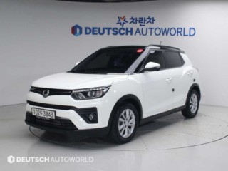 KG모빌리티(쌍용) 티볼리 베리 뉴 티볼리 2WD 가솔린 1.5 V5