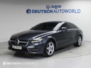 벤츠 CLS 클래스 CLS클래스 W218 CLS 350