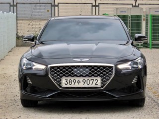 제네시스 G70 2.0T AWD 엘리트