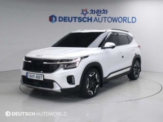 기아 셀토스 더 뉴 셀토스 가솔린 1.6 터보 2WD 시그니처