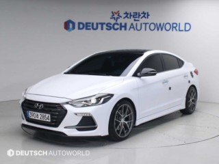 현대 아반떼 아반떼 AD 1.6 터보 스포츠 오리지널