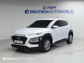 현대 코나 1.6 터보 2WD 모던
