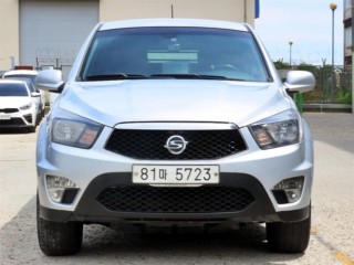 KG모빌리티(쌍용) 코란도 코란도스포츠 디젤 4WD CX7 패션