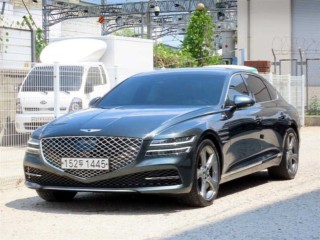 제네시스 G80 G80(RG3) 2.5 가솔린 터보 AWD 기본형