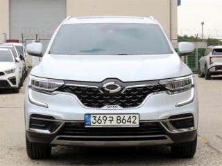 르노코리아(삼성) QM6 더뉴QM6 가솔린 2.0 GDe RE 시그니처 2WD