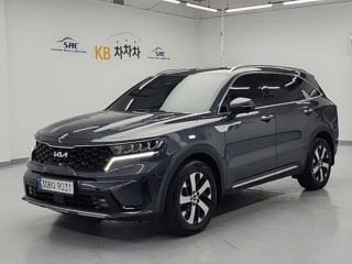 기아 쏘렌토 쏘렌토 4세대(MQ4) 가솔린 2.5T 2WD 시그니처