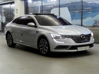 르노코리아(삼성) SM6 LPG 2.0 LPe LE(장애인용)