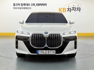 BMW 7시리즈 7시리즈 (G70) 750e xDrive M 스포츠