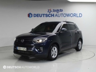 KG모빌리티(쌍용) 티볼리 베리 뉴 티볼리 2WD 가솔린 1.5 V3