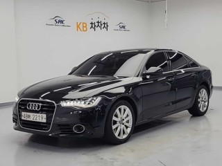 아우디 A6 뉴A6 3.0 TFSI 콰트로