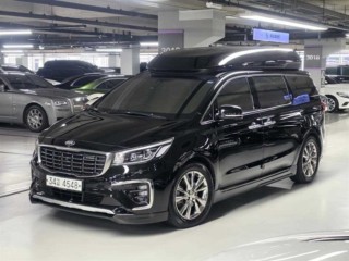 기아 카니발 더 뉴 카니발 가솔린 9인승 하이리무진 노블레스 스페셜
