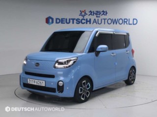 기아 레이 더 뉴 레이 프레스티지
