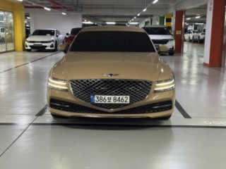 제네시스 G80 G80(RG3) 2.5 가솔린 터보 AWD 기본형