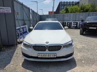 BMW 5시리즈 5시리즈 (G30) 520d 럭셔리 플러스