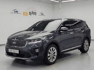 기아 쏘렌토 더 뉴 쏘렌토 가솔린 2.0 터보 2WD 노블레스