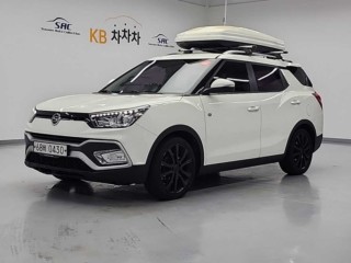 KG모빌리티(쌍용) 티볼리 티볼리 에어 2WD 디젤 1.6 IX