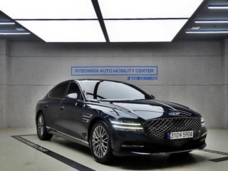 제네시스 G80 G80(RG3) 2.5 가솔린 터보 AWD