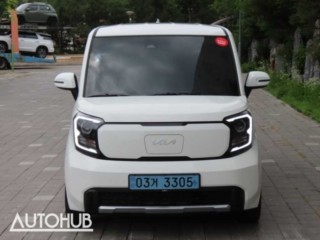 기아 레이 더 뉴 기아 레이 EV 에어