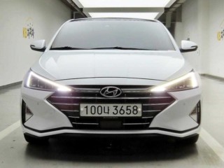 현대 아반떼 더 뉴 아반떼 AD 1.6 스마트