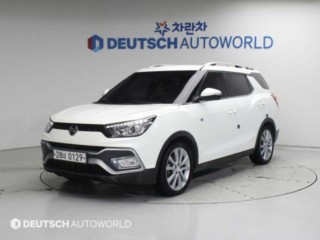 KG모빌리티(쌍용) 티볼리 티볼리 에어 2WD 디젤 1.6 IX