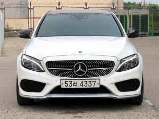 벤츠 C 클래스 C클래스 W205 C43 AMG 4MATIC