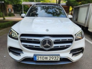 벤츠 GLS 클래스 GLS클래스 X167 GLS 580 4MATIC