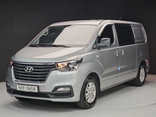 현대 스타렉스 더 뉴 그랜드 스타렉스 2WD 밴 5인승 모던